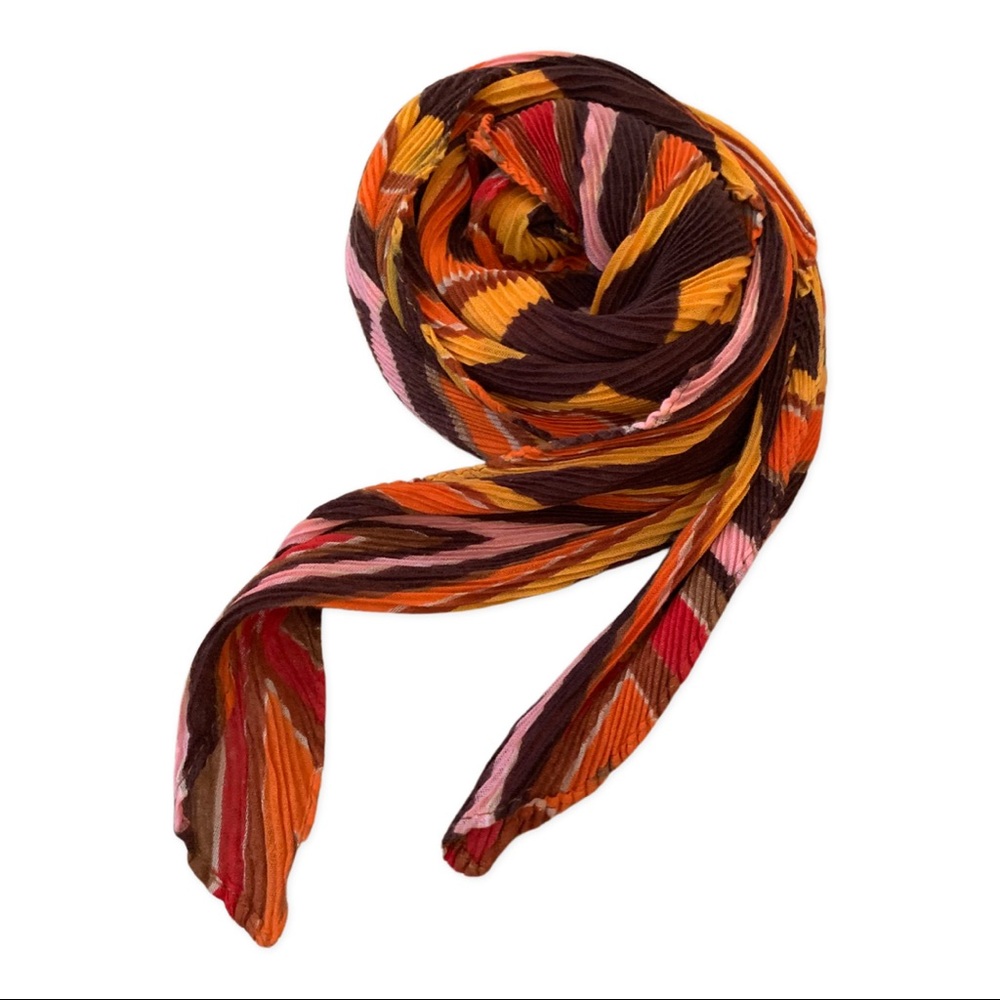 3 for $12 Banana Republic 4-way stretch scarf
